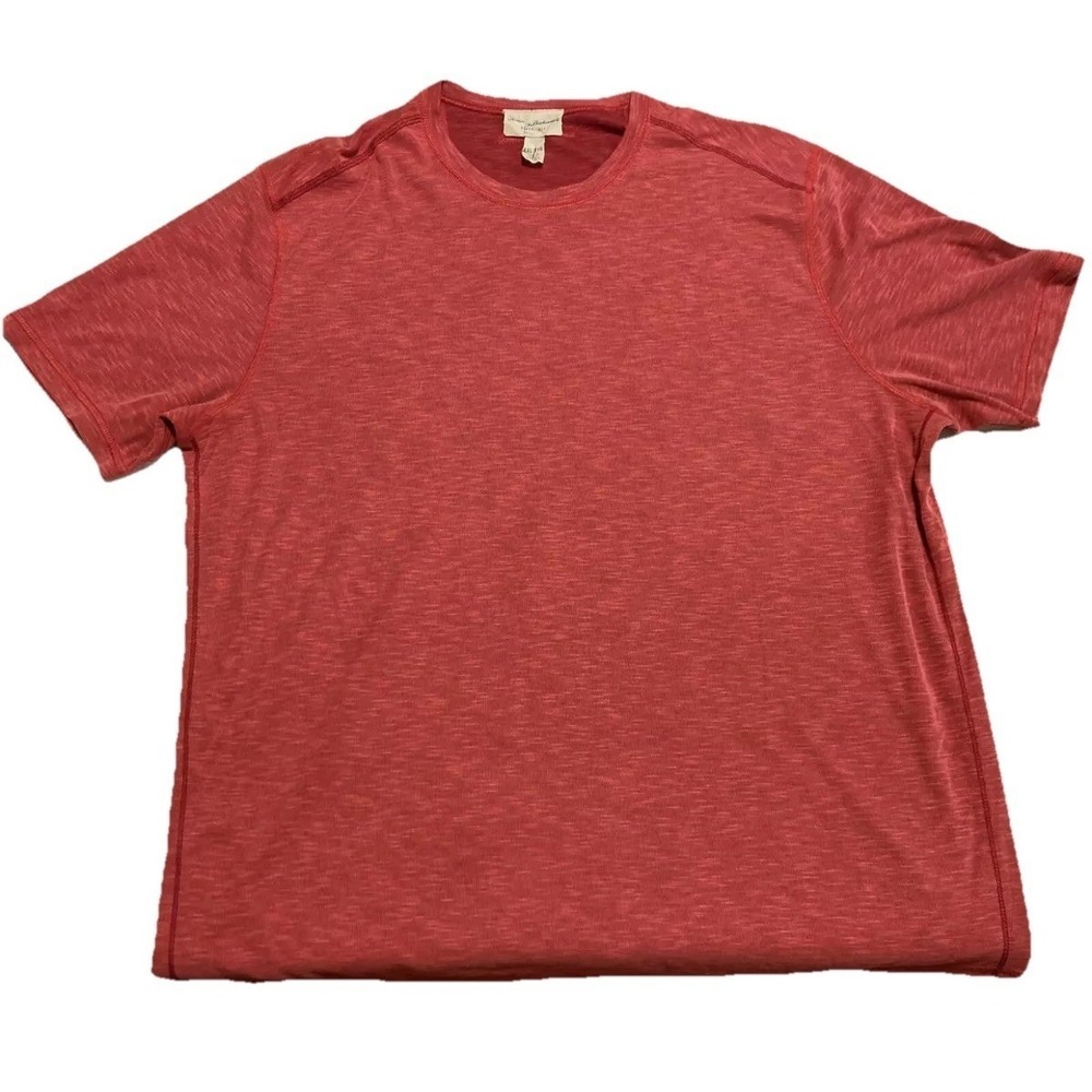 Tommy‎ Bahama Island Zone Size XXL Resort Auburn Orange Vintage